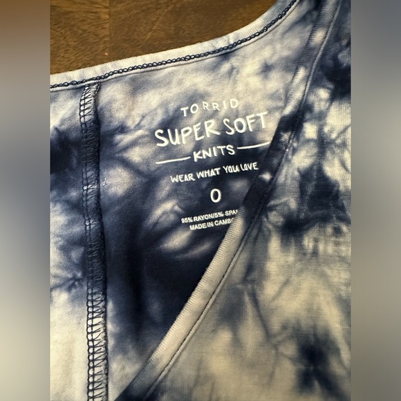Torrid Super Soft Tank - Picture 4 of 5